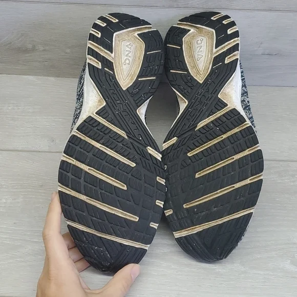 Brooks Womens Launch 5 Running Sneakers shoes sz 8.5 Medium B - Picture 8 of 11